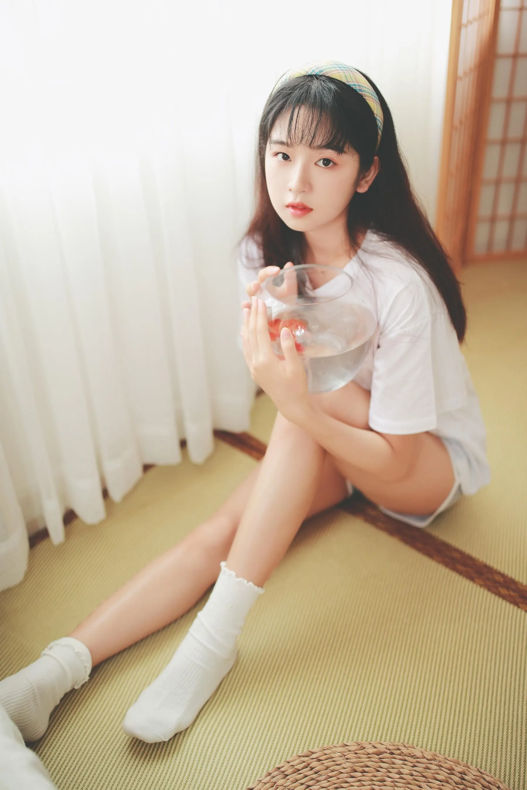 [YITUYU艺图语]2022.07.19 我与金鱼 菓菓-koko [32P]插图3